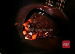 赤豆紫米百合粥的做法圖解11