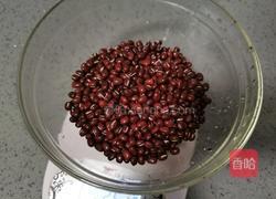 红豆沙的做法图解1
