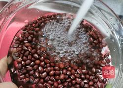 红豆沙的做法图解2