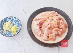 香菇鸡腿焖饭的做法图解2