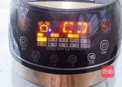 香菇鸡腿焖饭的做法图解15