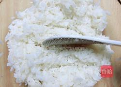 西兰花玉米芝士饭团的做法图解8