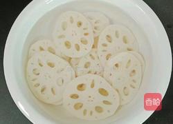 凉拌莲藕的做法图解11