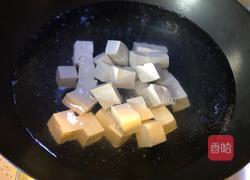 胡萝卜丝烧豆腐的做法图解6