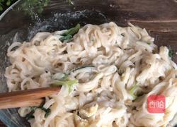 杂蔬挂面饼的做法图解2