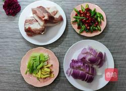 川香回锅肉的做法图解1