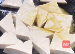 木耳芹菜烧豆腐的做法图解5