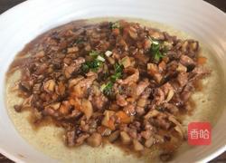 肉末蒸蛋的做法图解15