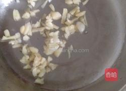 炒茼蒿的做法图解2