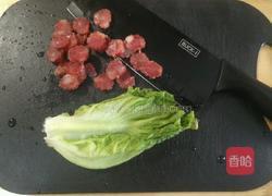 煲仔饭的做法图解4