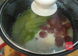 煲仔饭的做法图解7