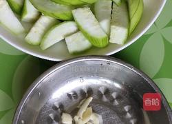 炒丝瓜的做法图解2
