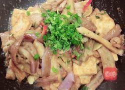 豆腐焖茄子的做法图解22