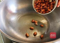 养生花生碎拌马齿苋的做法图解4