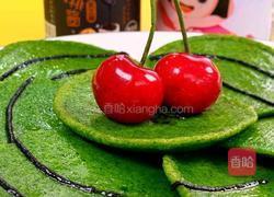 菠菜松饼的做法图解7