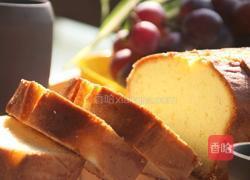 香橙磅蛋糕的做法图解14