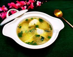 冬瓜魚丸湯