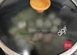 冬瓜鱼丸汤的做法图解12