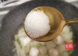 冬瓜鱼丸汤的做法图解14