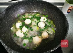 冬瓜鱼丸汤的做法图解16