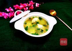 冬瓜鱼丸汤的做法图解17