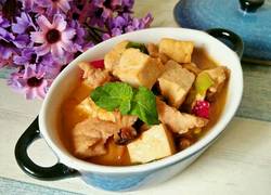 家常豆腐