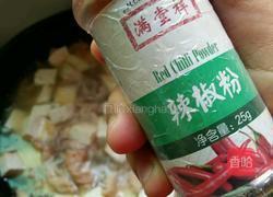 家常豆腐的做法图解9