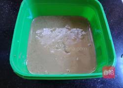 热干面的做法图解1