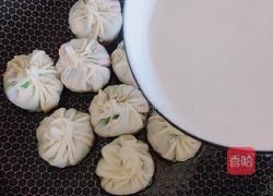 生煎水晶包的做法图解11