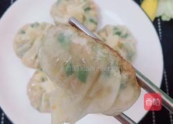 生煎水晶包的做法图解12