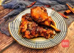 红烧鸡腿的做法图解11