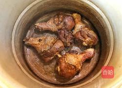红烧鸡腿的做法图解6