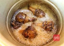 红烧鸡腿的做法图解8
