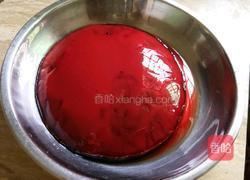 鸭红马齿苋的做法图解2