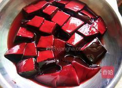 鸭红马齿苋的做法图解3