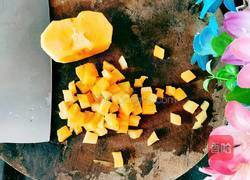 黑豆柿子粥的做法图解6