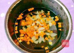 黑豆柿子粥的做法图解8