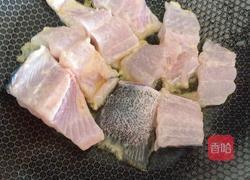 红烧鱼块的做法图解3