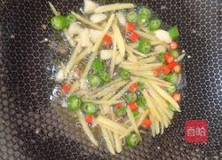 红烧鱼块的做法图解5