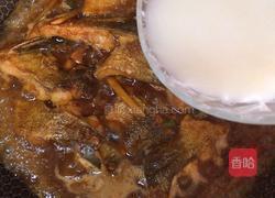 红烧鱼块的做法图解9