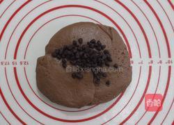 巧克力麻薯包的做法图解4