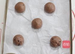 巧克力麻薯包的做法图解5