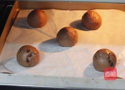 巧克力麻薯包的做法图解6