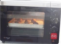 巧克力麻薯包的做法图解7