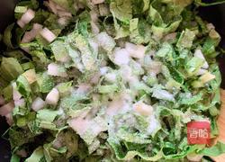 小炒萝卜苗的做法图解4