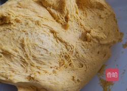 南瓜红枣馒头的做法图解8