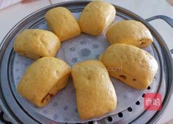 南瓜红枣馒头的做法图解12