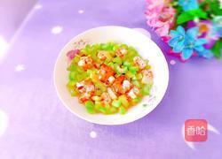西芹炒虾仁的做法图解17