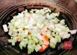 西芹炒虾仁的做法图解9