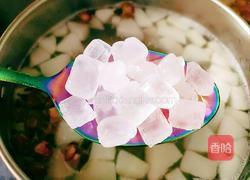 养生玫瑰花梨的做法图解6